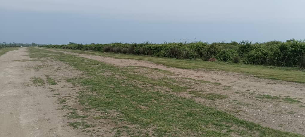 پلاک اول دریا ۲۵هکتار